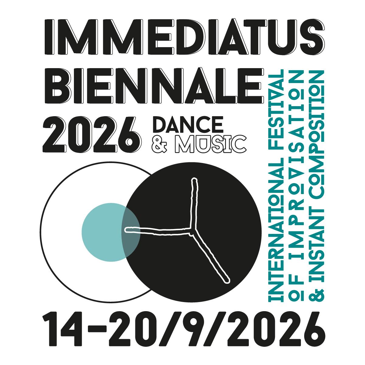 IMMEDIATUS BIENNALE vizuál